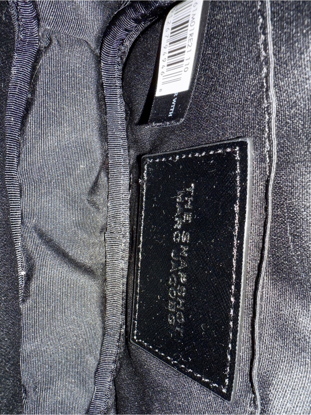 Marc Jacobs Snapshot Faux Fur Tiger - Picture 6 of 8